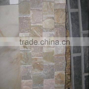 high quality wall facing natural cultured stone