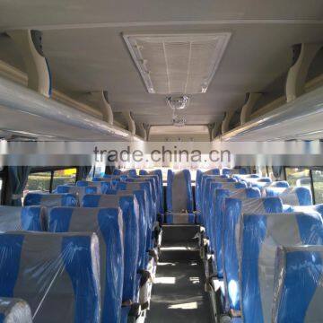 11m 55seats Luxury Passenger Coaster Bus