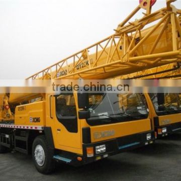 QY25K-II TRUCK CRANE 25t