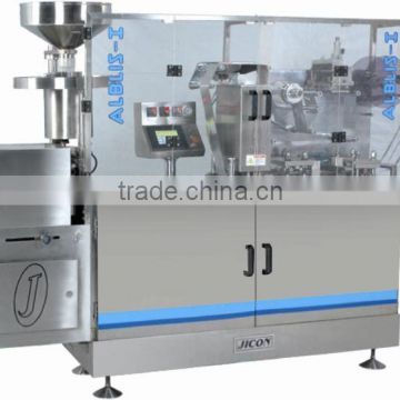 Alu Alu Blister Packing Machine