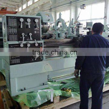 Catalogue of CDL Series high presion manual metal lathe machine for sale
