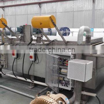 Steel Wire Surface Pickling and Phosphating (boronizing) Line for Low Carbon photo-2