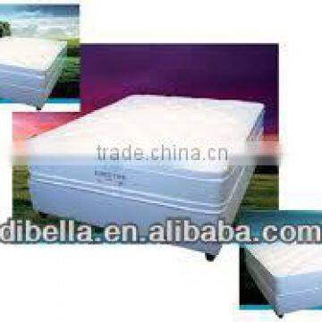 Plain white bamboo fabric for bedding sheet