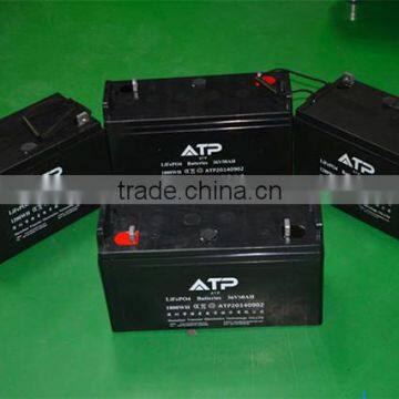 Wholesale Solar Battery 12v 100Ah Lifepo4 Rechargeable Battery / 12v 100Ah Battery