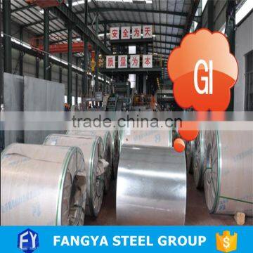 FACO Steel Group galvanized steel sheet in coil galvanized steel coil in sheet