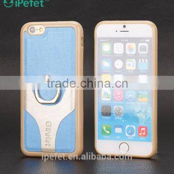Ring Holder Phone Case 360 rotating table stand Ring Case holder for iphone6s