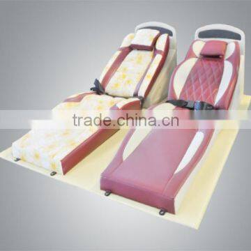 Bus Sleeping Bed