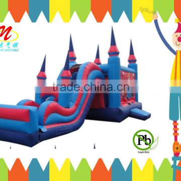 China cheap popular inflatable combo for kids