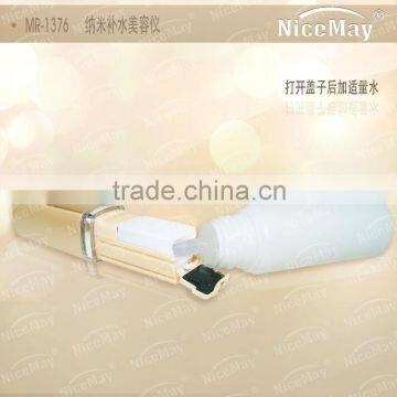 mini electric face mist steamer beauty equipment