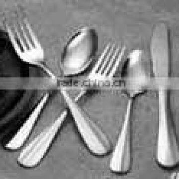 Stainless Steel CUTLERY