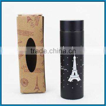 Eiffel Tower Stainless Steel Vacuum Bottle photo-4