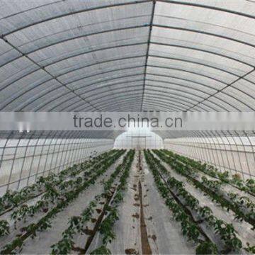 poly tunnel greenhouse