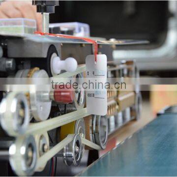 Automatic Sealing Machine Continuous Band Sealer Machine With Gas Filling (band Sealer ) photo-5