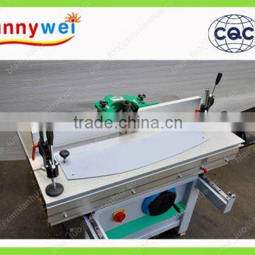 Sliding Table Spindle Moulder Machine