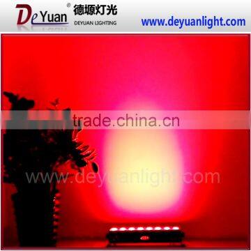 Dmx Rgbw 4 in 1 8PCS X 8W Led Wall Washer Light photo-5