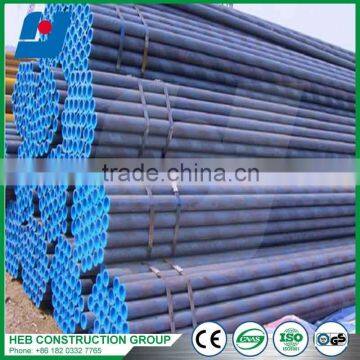 Steel Pipe Fitting Seamless Tube