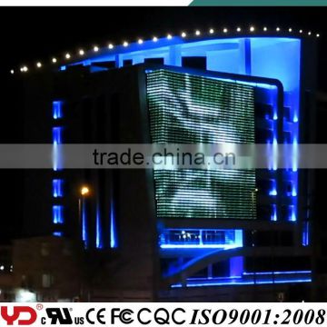 led display for outdoor electric advertising signs board