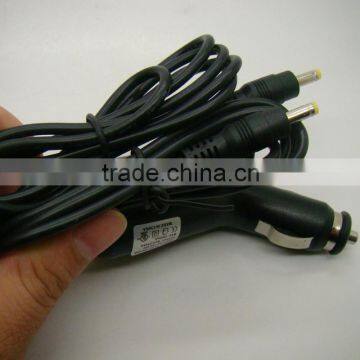 OEM Wholesale Car Auto Adapter for Philips Dual Screen PD7016/37 AY4197 DC Charger Power Cord