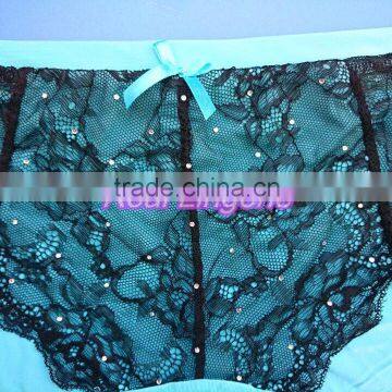 Sexy Lace Bra Panty Set ,plus Size Bra Set photo-6