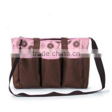 Multifunctional Mommy Bag Outdoor Diaper Bag photo-2