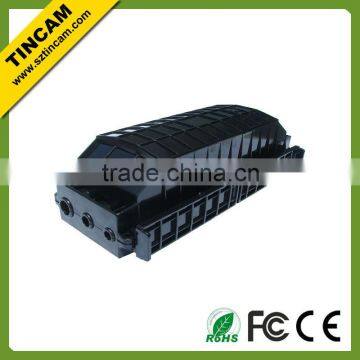 optical fiber protection tube closure