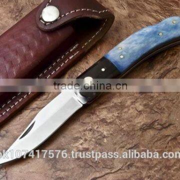 LOCK BACK POCKET FOLDING KNIFE photo-2