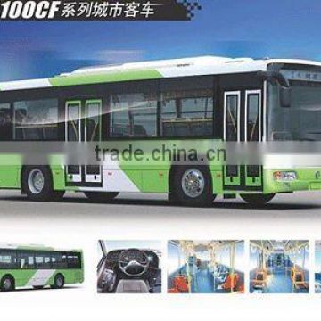 2012 hot sales Dongfeng light city bus