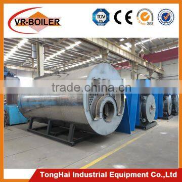 PLC intelligent controller steel steam boiler