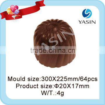 mold chocolate