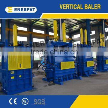 CE Certificated Quality Used Tire Baler