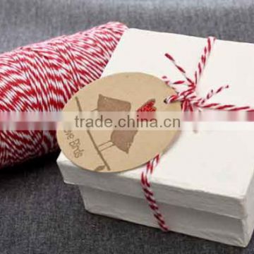 Party Supply Cotton Bakers Twine Food Gift Packaging Cotton String