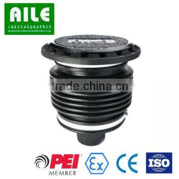 FYRQ-O1 5GL Thread-On Spill Container