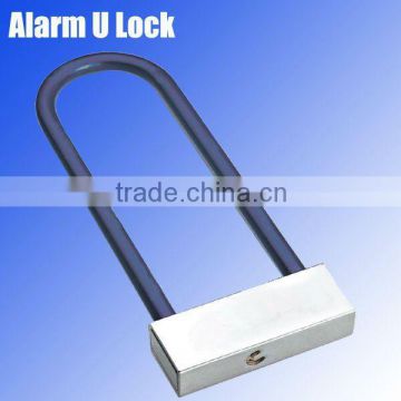 New U lock Alarm