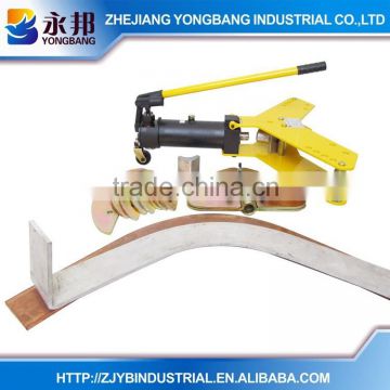 YONGBANG YB-SWP-10A Hydraulic Sheet Matel Row Bending Machine 40-100 mm