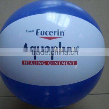 Inflatable beach ball,PVC beach ball