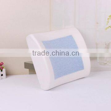 Memory Foam Lumbar Support Cushion, Back Cushion, Cool Seat Cushion photo-2