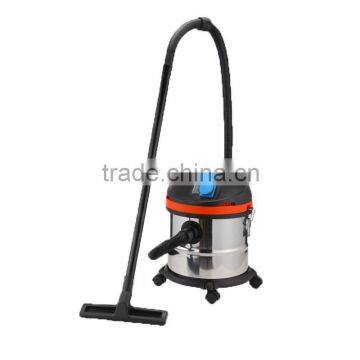 Hot Sale 20L wet and dry vaccum cleaner for home and car 5m cable length