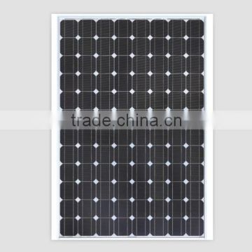 240W mono high efficiency solar panel