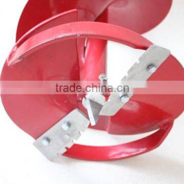 52cc Gasoline Earth Driller Machine With 100mm,150mm,200mm Bit photo-5