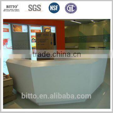 artificial granite stone acrylic solid surfaces sheets