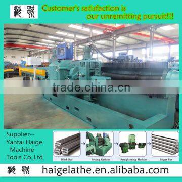 CNC Metal Bar Shearing Lathe Machine on Sale