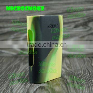 Christmas gifts silicone case for nebox mod, temp control mod Nexbox starter kit