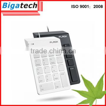 Wired Mini Numeric Keypad For laptop