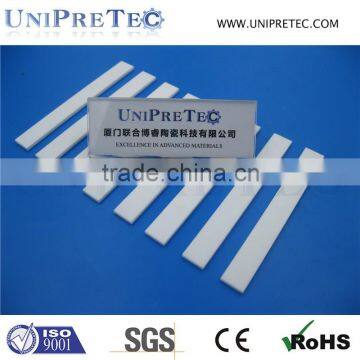 High Strength Al2O3 ZrO2 Ceramic Sheet photo-3