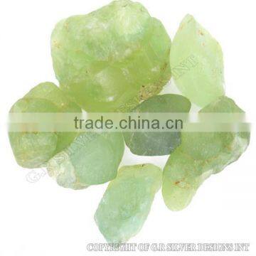 Prehnite Semi Precious Stone,uncut Rough Gemstones,wholesale Natural Rough Gemstones photo-2