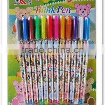 promotion gel ink pen