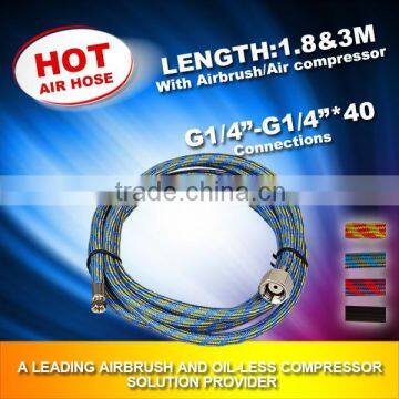 air hose for airbrush BD-23