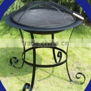 outdoor charcoal kebab grills