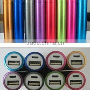 2013 new products usb high capacity 2500mah power bank