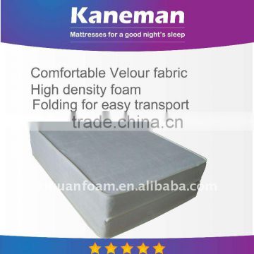 Comfortable new style 3 folding mattress